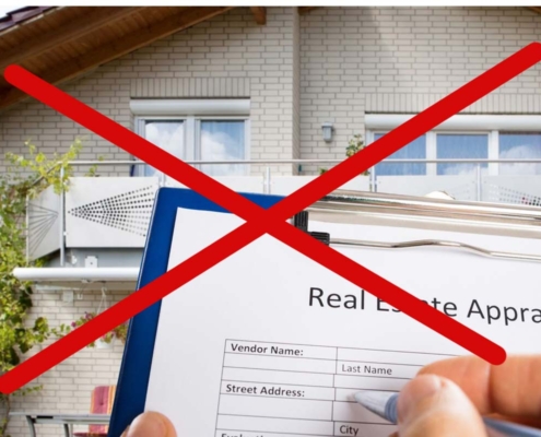 A home inspection is not an appraisal, nor many other things